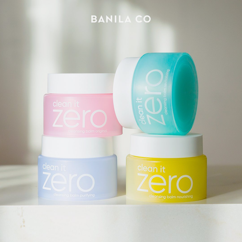 Banila Co. Clean It Zero Cleansing Balm Original Miniature Set (28ml) Angebote