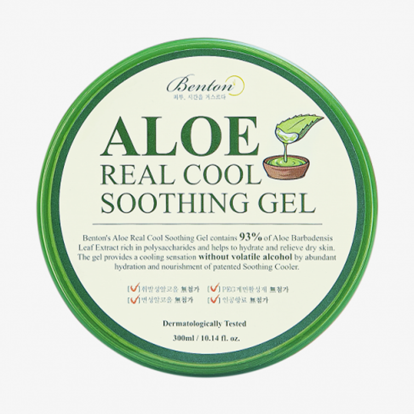 Benton Aloe Real Cool Soothing Gel (300ml) Hotsell