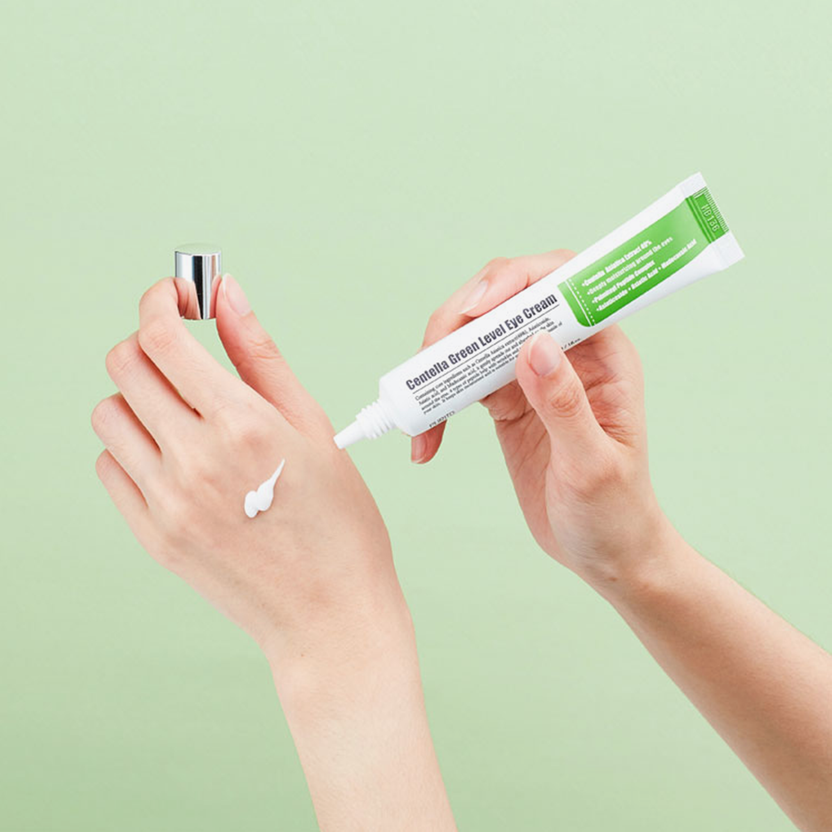 Purito Centella Green Level Eye Cream (30ml) Schlussverkauf
