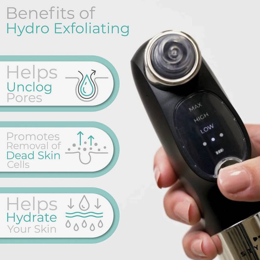 STYLPRO HYDRO EXFOLIATOR Günstiger Verkauf