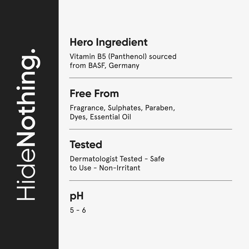 Minimalist Vitamin B5 10% Moisturizer (50g) Auslauf