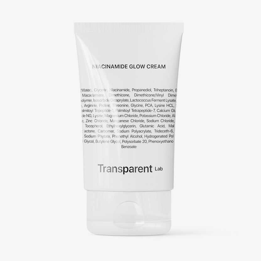 Transparent Lab Niacinamide Glow Cream (50ml)