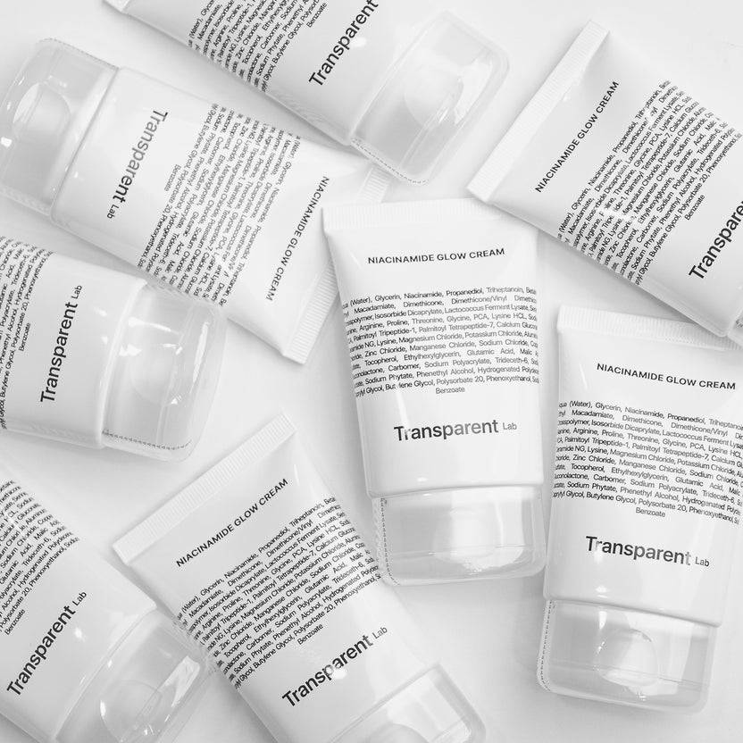 Transparent Lab Niacinamide Glow Cream (50ml) Hotsell