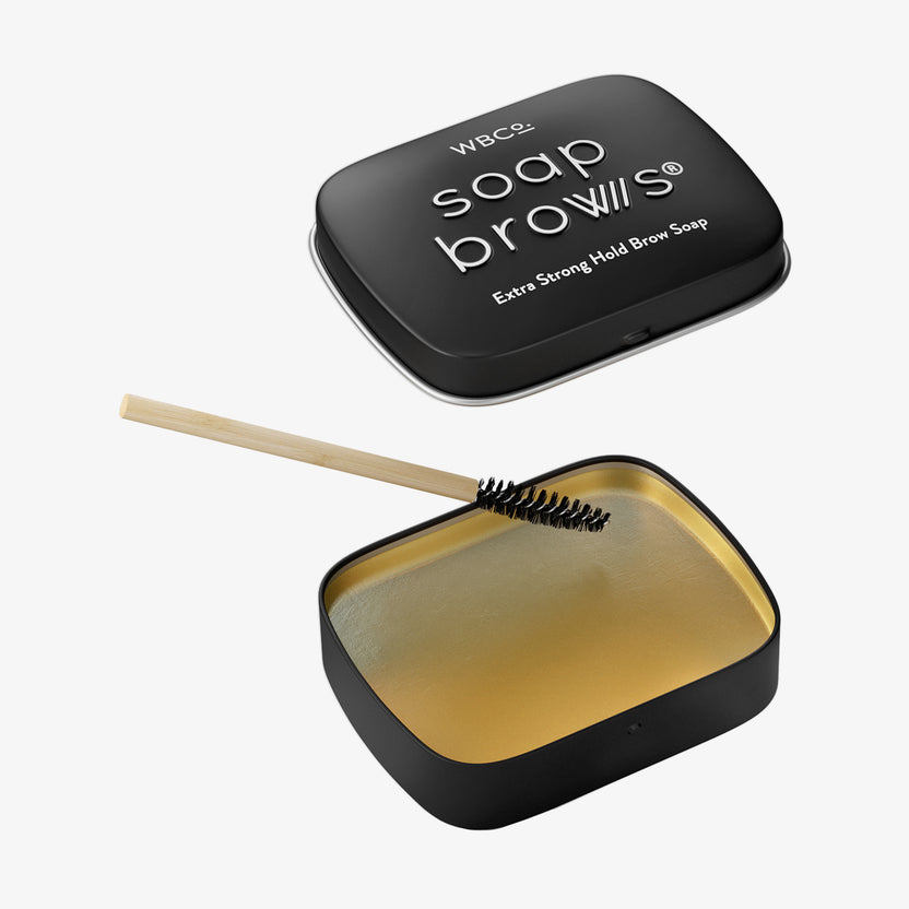 West Barn Co. Soap Brows Extra Strong Single Soap (25g) im Angebot
