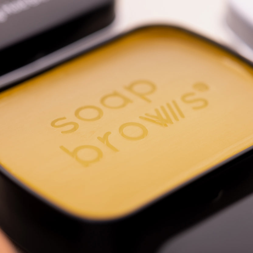 West Barn Co. Soap Brows Extra Strong Single Soap (25g) im Angebot