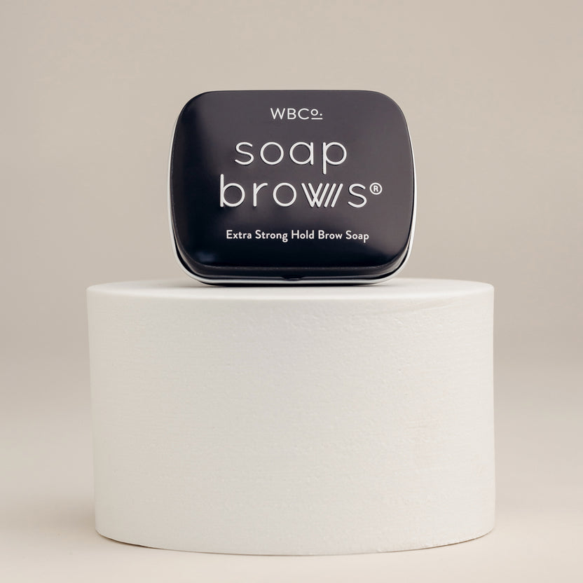 West Barn Co. Soap Brows Extra Strong Single Soap (25g) im Angebot