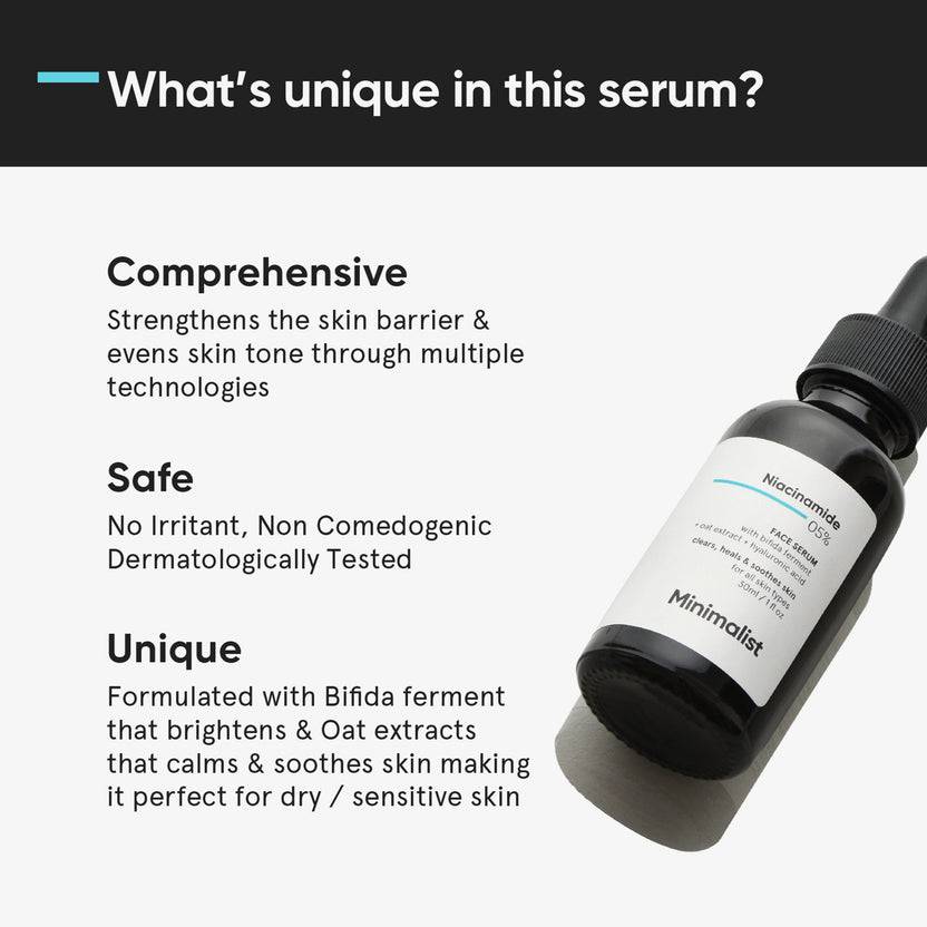 Minimalist Salicylic Acid 02% Face Serum (30ml) Fabrikverkauf