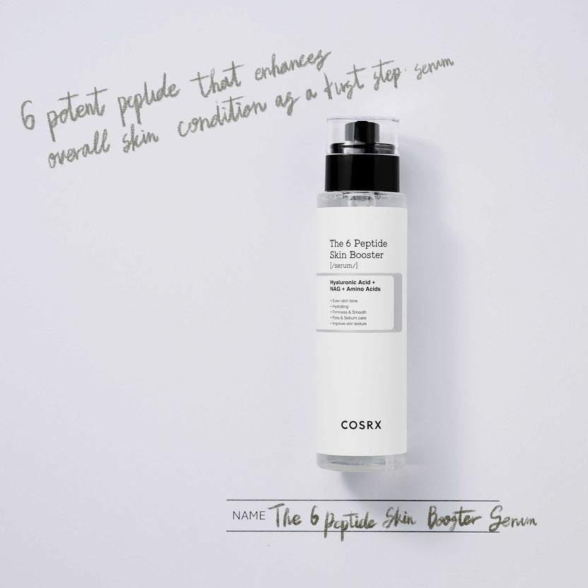 Cosrx The 6 Peptide Skin Booster Serum (150ml) Meist gekauft