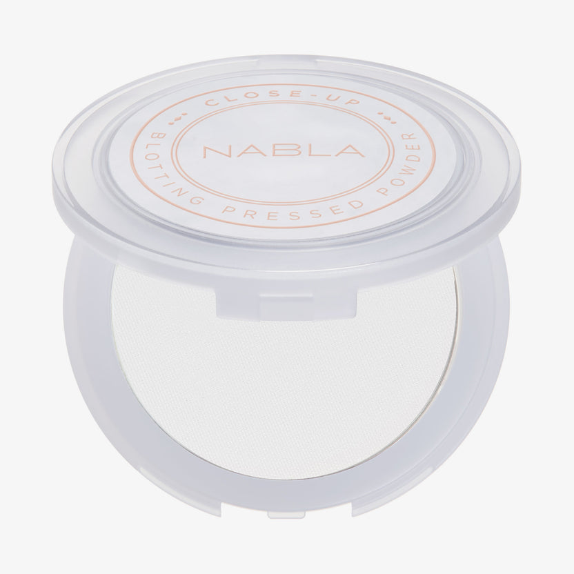 NABLA Cosmetics Close-up Blotting Pressed Powder (15g) Outlet