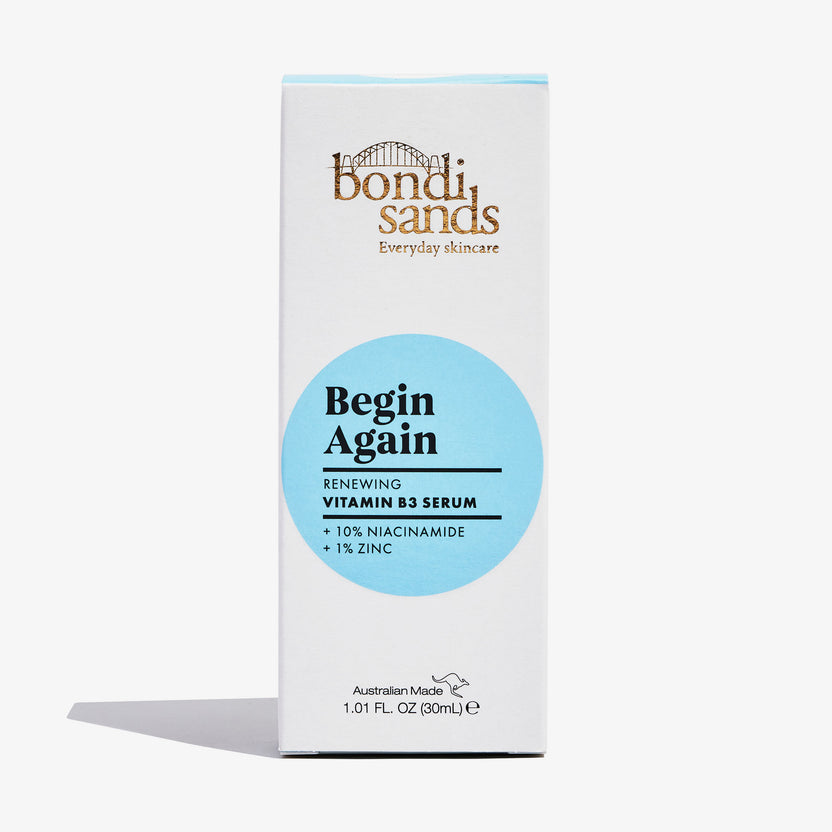 Bondi Sands Begin Again Vitamin B3 Serum (30ml) im Angebot