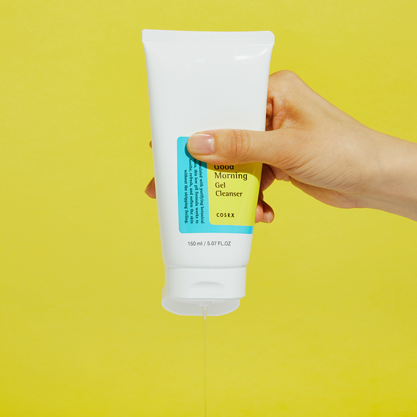 Cosrx Low-pH Good Morning Gel Cleanser (150ml) Meist gekauft