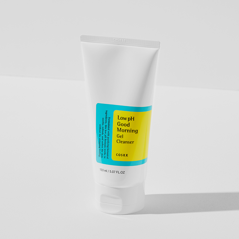 Cosrx Low-pH Good Morning Gel Cleanser (150ml) Meist gekauft