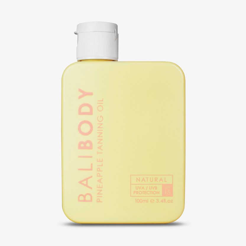 Bali Body Tanning Oil SPF 15 (100ml) Blitzverkäufe
