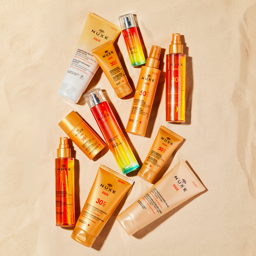 NUXE Sun Delicious Lotion High Protection (150ml) Auslauf