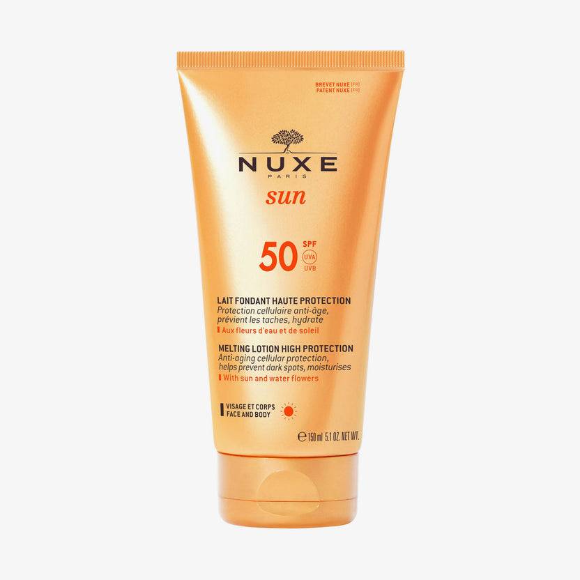 NUXE Sun Delicious Lotion High Protection (150ml) Auslauf