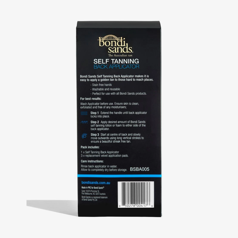 Bondi Sands Self Tanning Back Applicator Hotsell