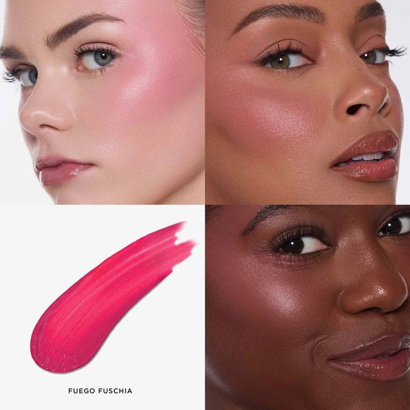 Lunar Beauty Moon Prism Liquid Blush (6.5g) im Angebot