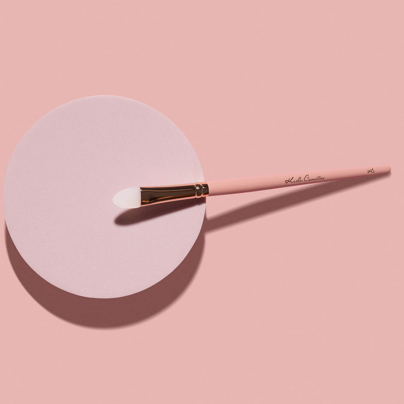 Karla Cosmetics Eye & Lip Glitter Pigment Brush Günstiger Verkauf