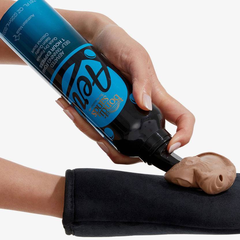 Bondi Sands Aero One Hour Express Self Tanning Foam (225ml) Fabrikverkauf
