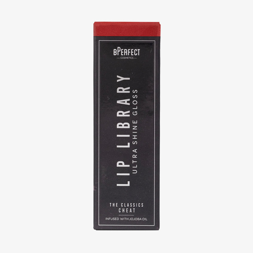 BPerfect Cosmetics Lip Library Ultra Shine Gloss (10ml) Blitzverkäufe