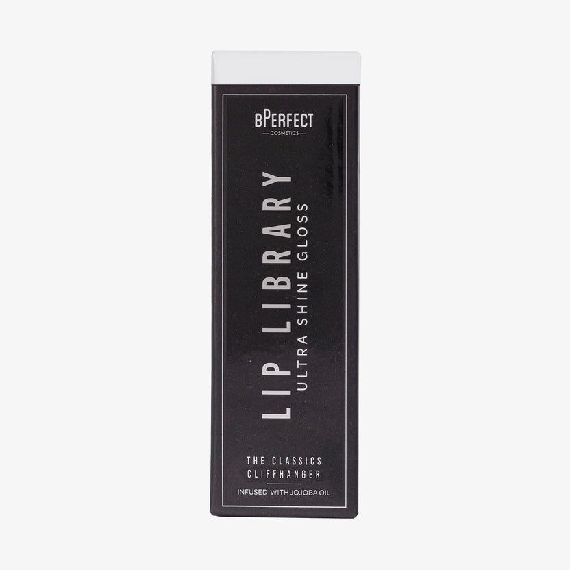 BPerfect Cosmetics Lip Library Ultra Shine Gloss (10ml) Blitzverkäufe