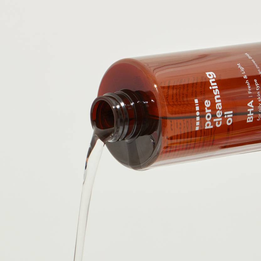 Hanskin Pore Cleansing Oil BHA (300ml) Online