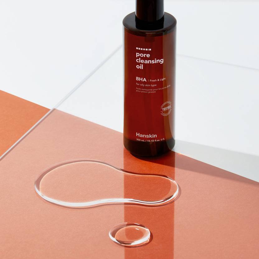 Hanskin Pore Cleansing Oil BHA (300ml) Online
