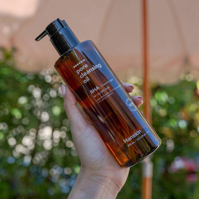 Hanskin Pore Cleansing Oil BHA (300ml) Online
