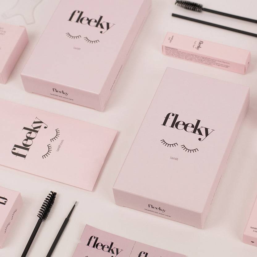 fleeky Lashlift Kit Mini Günstiger Verkauf