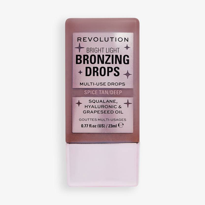 Revolution Makeup Bright Light Bronzing Drops (23ml) Blitzverkäufe
