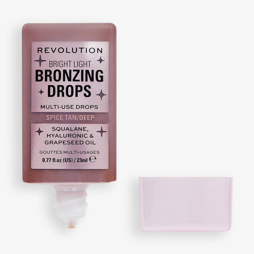 Revolution Makeup Bright Light Bronzing Drops (23ml) Blitzverkäufe