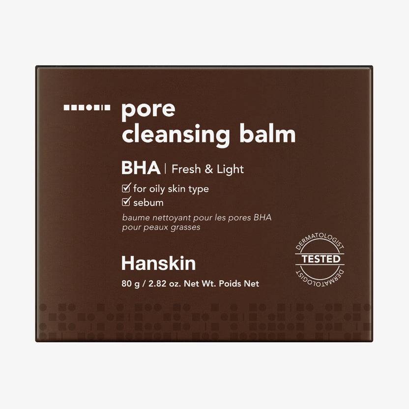 Hanskin Pore Cleansing Balm BHA (80g) Online