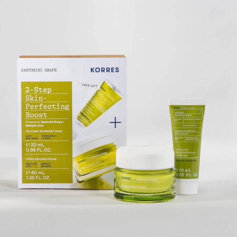 KORRES Santorini Grape 2-Step Skin-Perfecting Boost (60ml) Outlet