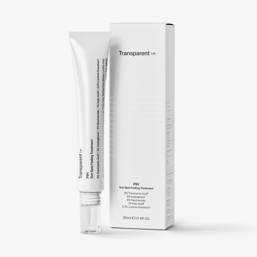 Transparent Lab P.I.H. Sun Spot Fading Treatment (30ml) Fabrikverkauf
