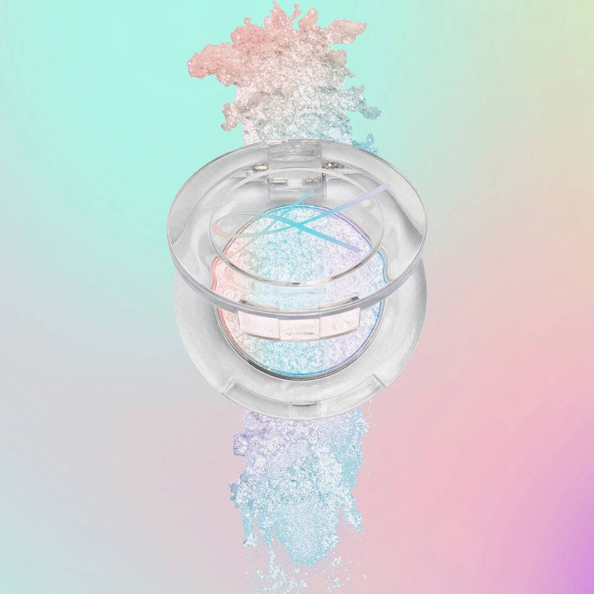 Karla Cosmetics Pressed Opal Multichrome Eyeshadow (1g) Verkauf