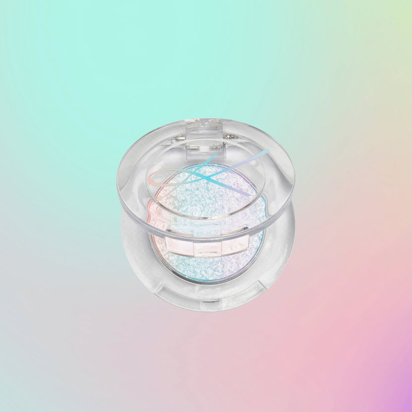 Karla Cosmetics Pressed Opal Multichrome Eyeshadow (1g) Verkauf