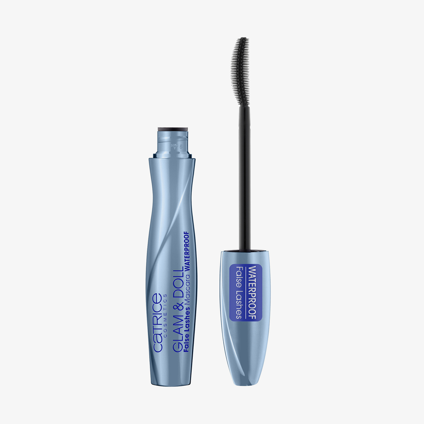 Catrice Cosmetics Glam & Doll False Lashes Mascara Waterproof 010 (10ml)