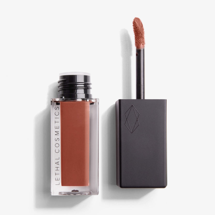 Lethal Cosmetics Haze™ Plush Lip Cream (7ml) Auslauf