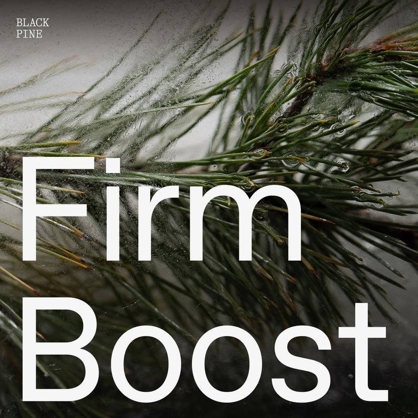 KORRES Black Pine 2-Step Firm Boost (55ml) Schlussverkauf