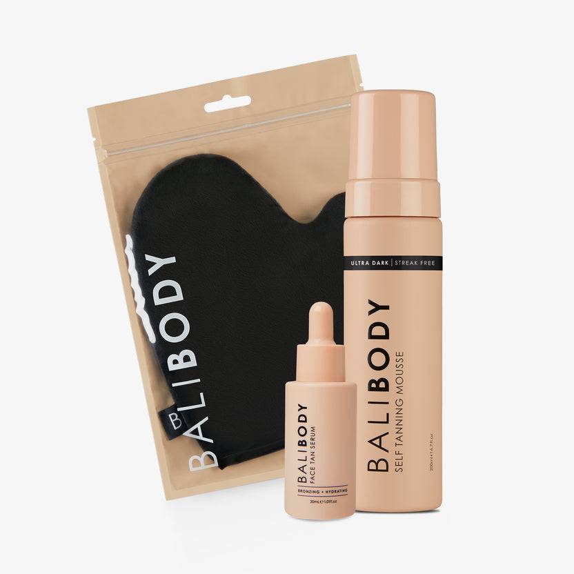 Bali Body Original Bronzed Bundle Fabrikverkauf