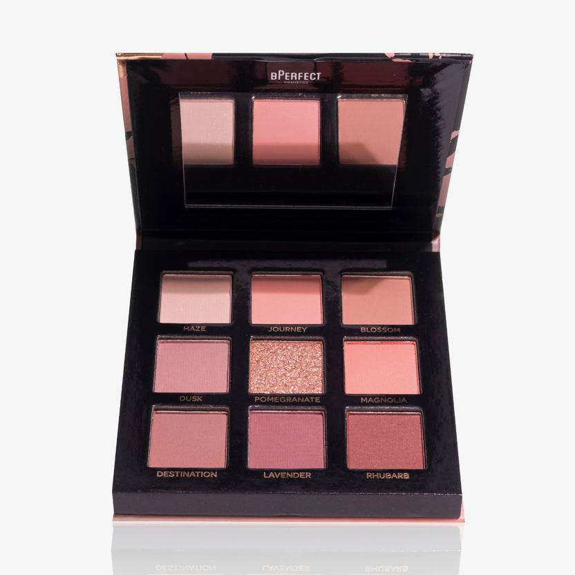 BPerfect Cosmetics Compass of Creativity Vol. II Nude Navigation (54g) Blitzverkäufe