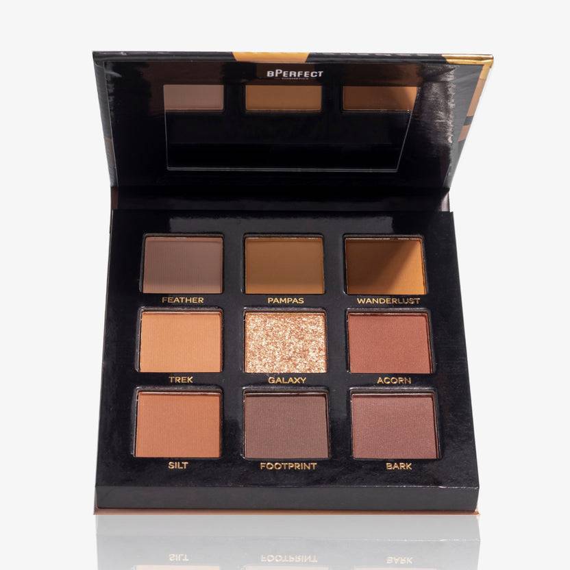 BPerfect Cosmetics Compass of Creativity Vol. II Nude Navigation (54g) Blitzverkäufe