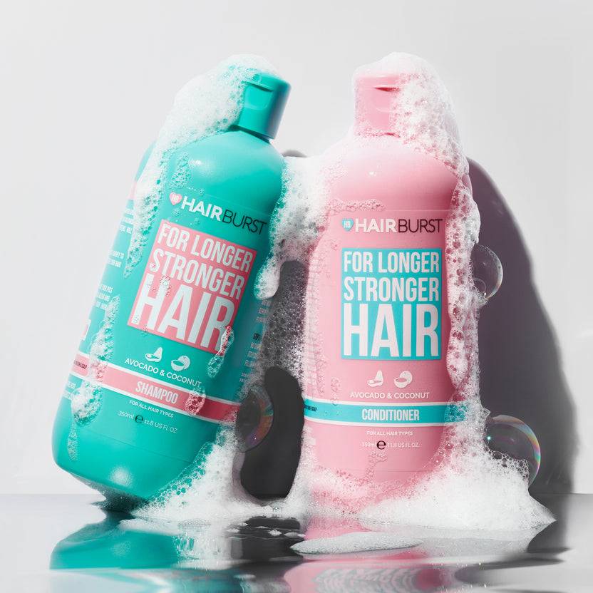 Hairburst Shampoo & Conditioner Duo Pack (700ml) Auslauf