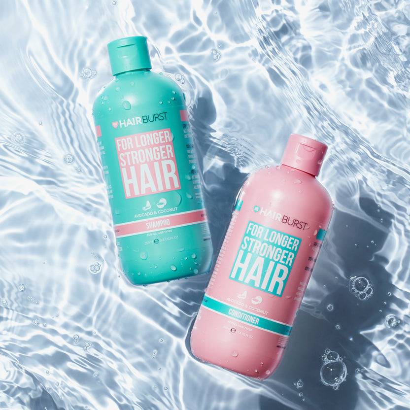 Hairburst Shampoo & Conditioner Duo Pack (700ml) Auslauf