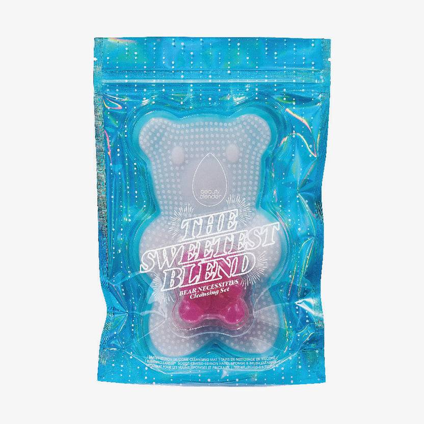 beautyblender® The Sweetest Blend - Bear Necessities Cleansing Set Verkauf