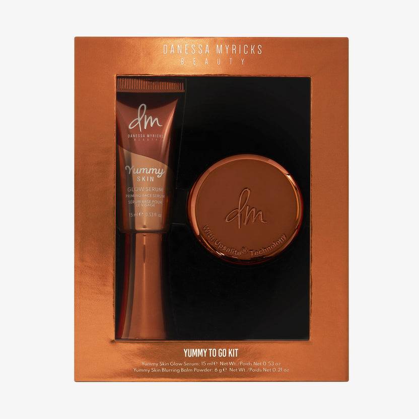 Danessa Myricks Beauty Yummy To Go Kit Begrenztes Angebot
