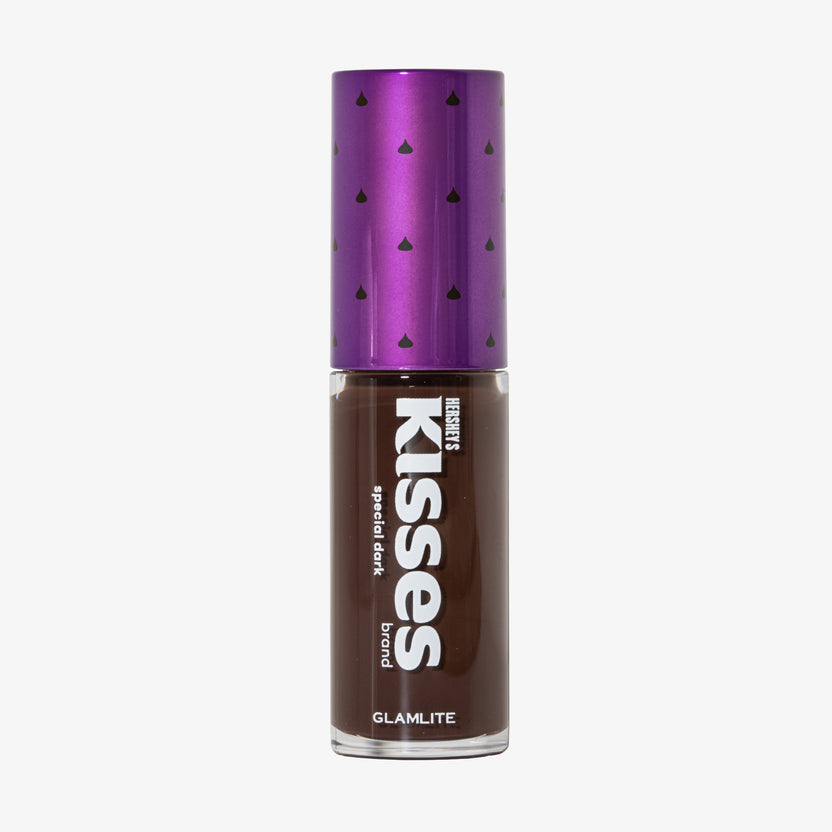 Glamlite Cosmetics Hershey's Kisses x Glamlite Lip Gloss Set (24g) Günstiger Verkauf