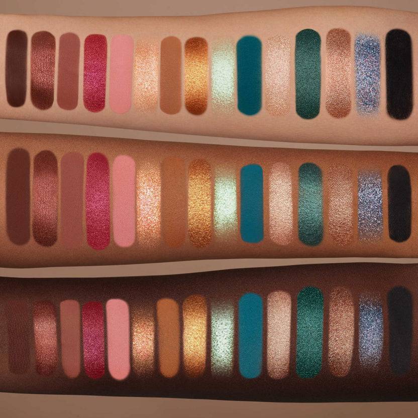 NABLA Cosmetics Secret Palette Meist gekauft