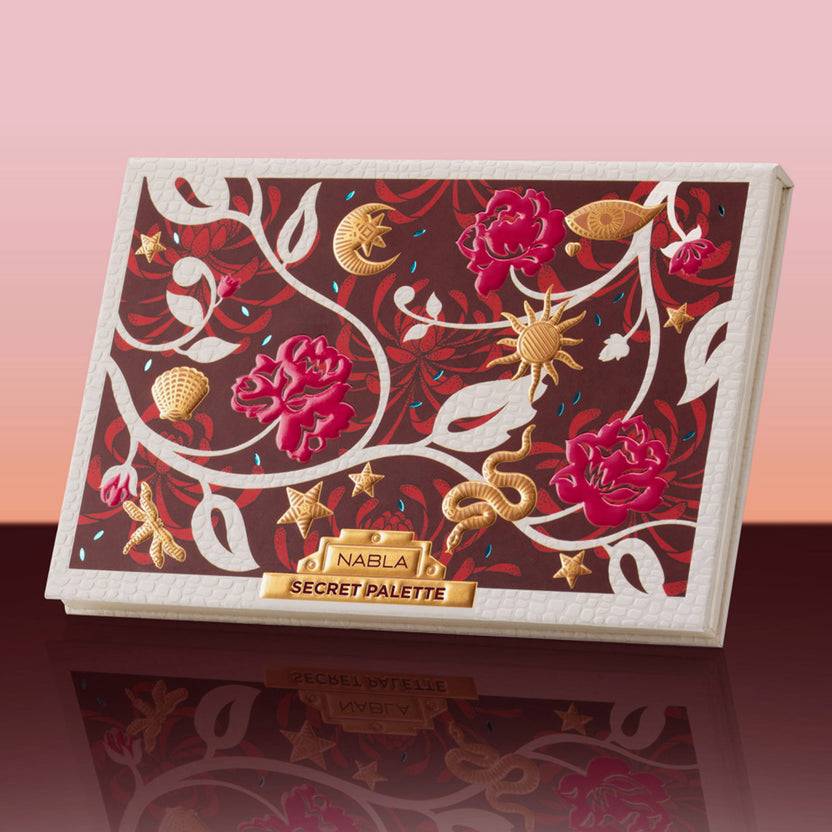 NABLA Cosmetics Secret Palette Meist gekauft