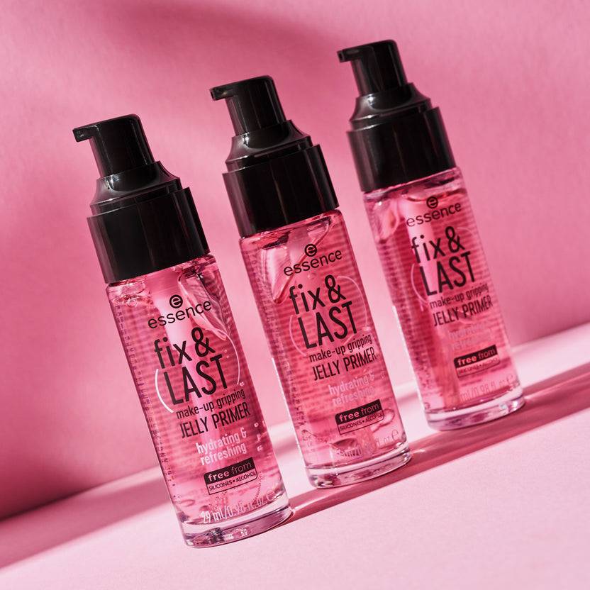 Essence fix & LAST make-up gripping JELLY PRIMER (29ml) Online